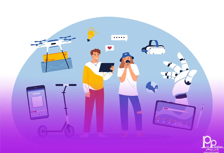 کاربردهای مولتی روتور در زندگی روزمره